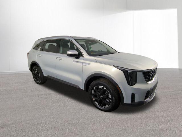 new 2026 Kia Sorento car, priced at $35,644