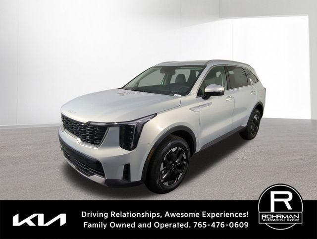 new 2026 Kia Sorento car, priced at $35,644