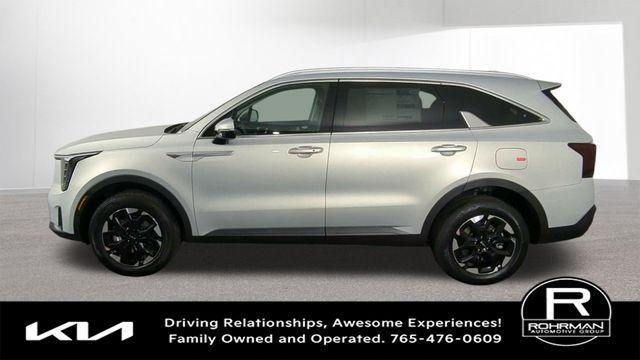 new 2026 Kia Sorento car, priced at $35,644