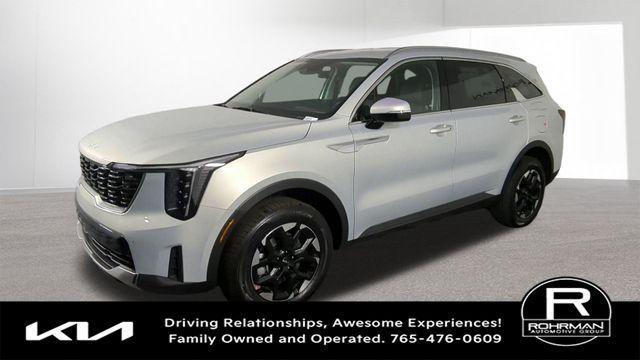 new 2026 Kia Sorento car, priced at $35,644