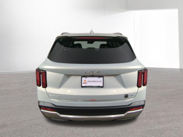 new 2026 Kia Sorento car, priced at $35,644
