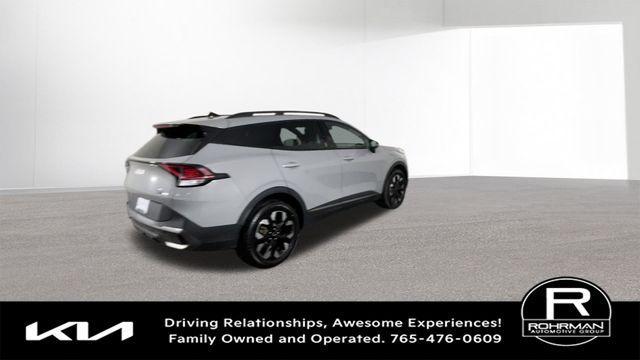 used 2023 Kia Sportage car, priced at $25,668