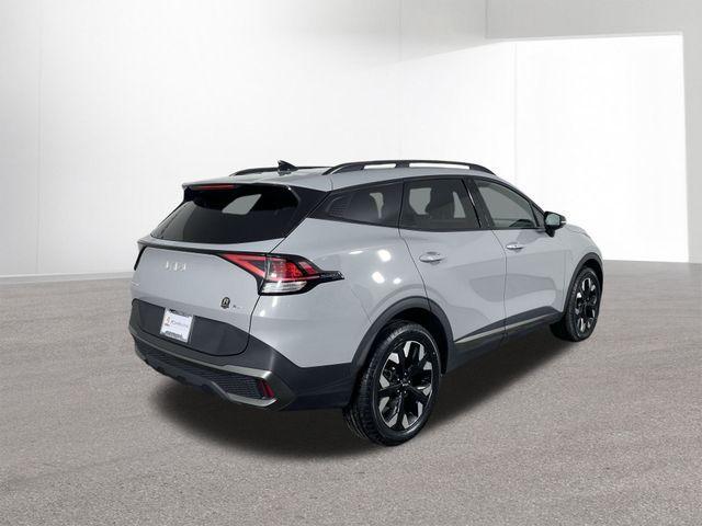 used 2023 Kia Sportage car, priced at $25,668