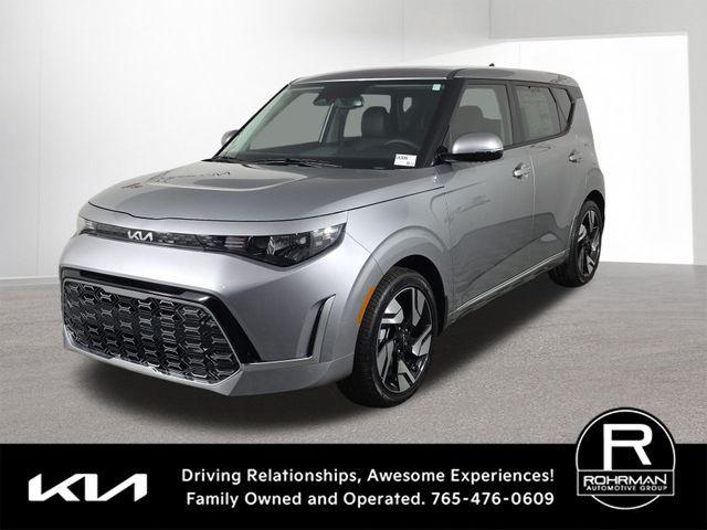 new 2025 Kia Soul car, priced at $24,505