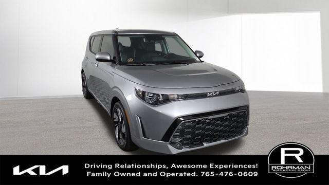 new 2025 Kia Soul car, priced at $24,505