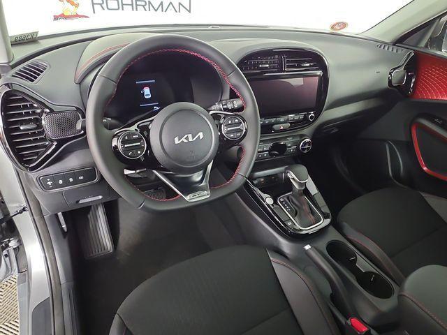 new 2025 Kia Soul car, priced at $24,505