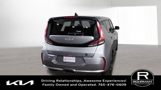 new 2025 Kia Soul car, priced at $24,505