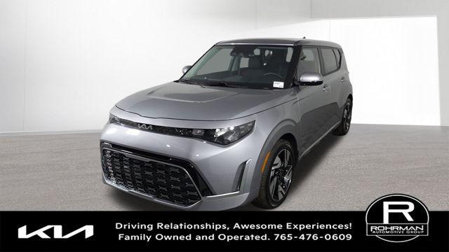 new 2025 Kia Soul car, priced at $24,505