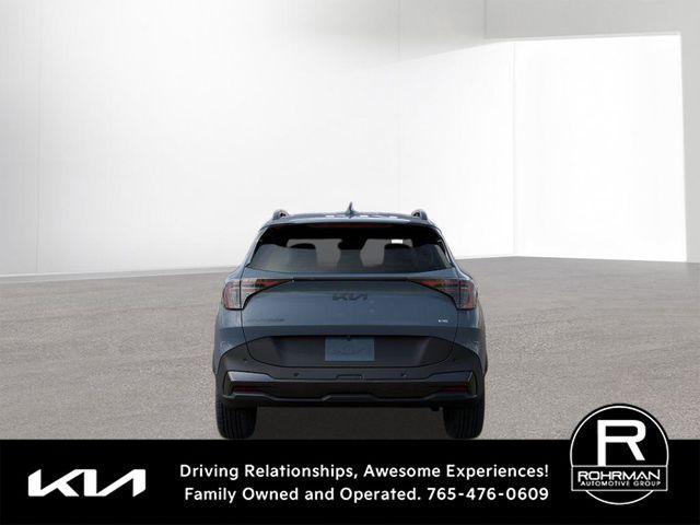 new 2026 Kia Sportage Hybrid car, priced at $35,409