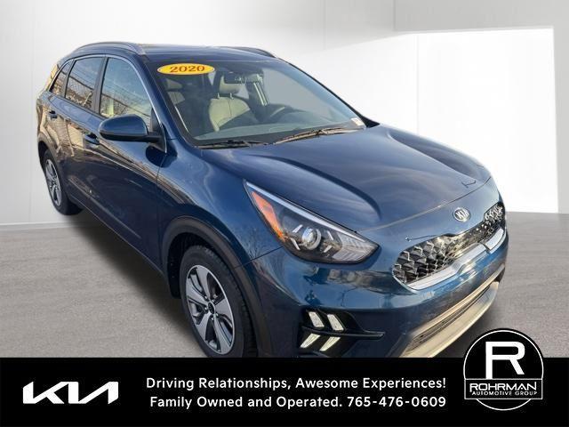 used 2020 Kia Niro car, priced at $17,989