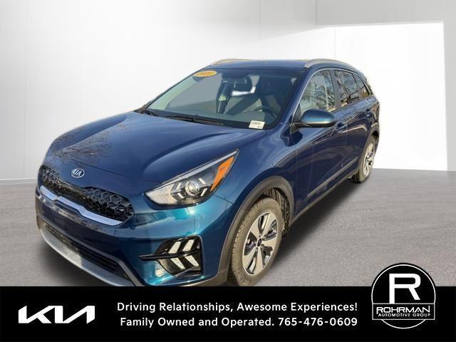 used 2020 Kia Niro car, priced at $17,989