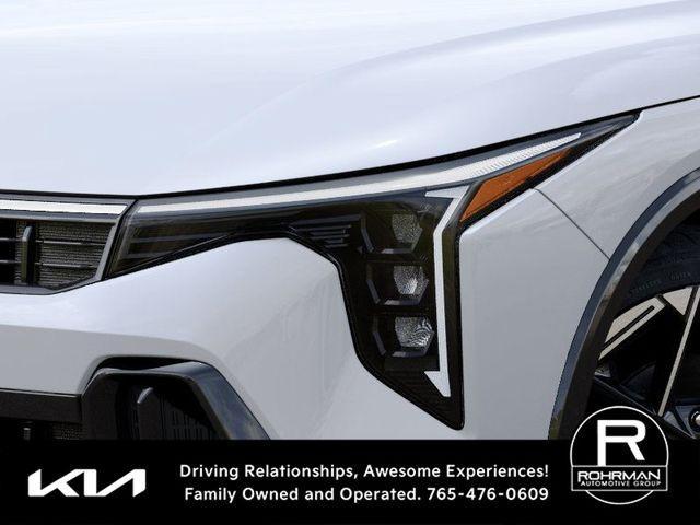 new 2025 Kia K4 car, priced at $26,326