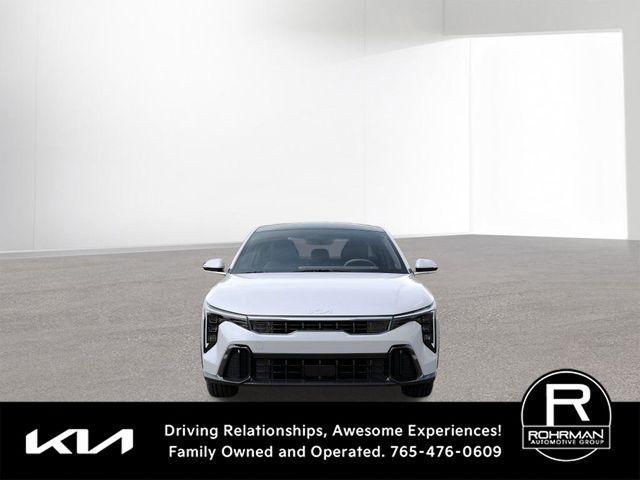 new 2025 Kia K4 car, priced at $26,326