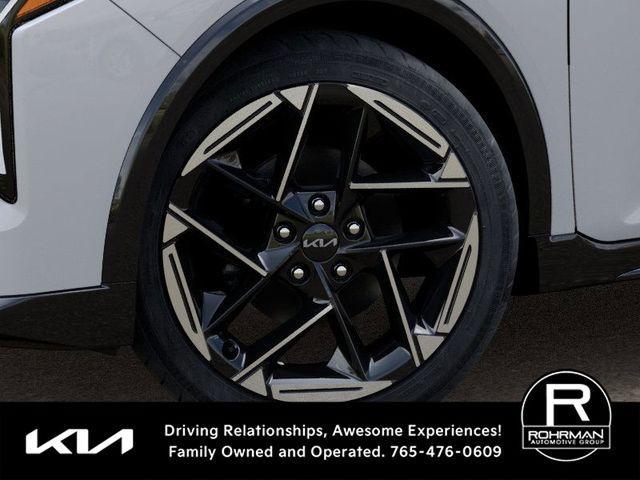 new 2025 Kia K4 car, priced at $26,326