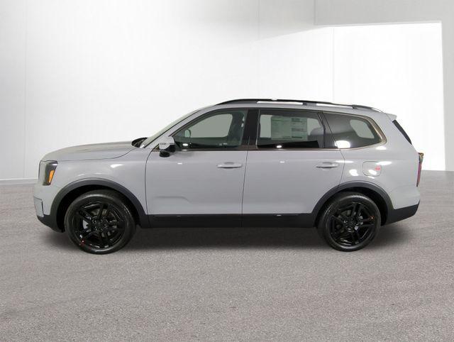new 2025 Kia Telluride car, priced at $52,542