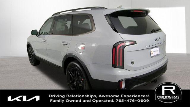 new 2025 Kia Telluride car, priced at $52,542