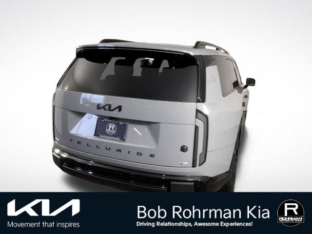 new 2027 Kia Telluride Hybrid car, priced at $59,300