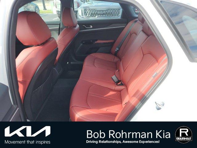 new 2026 Kia K5 car, priced at $30,502