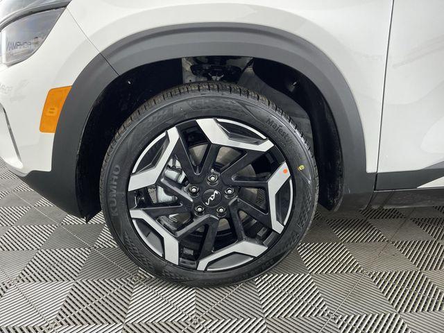 new 2026 Kia Seltos car, priced at $31,664