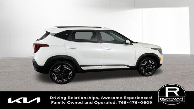 new 2026 Kia Seltos car, priced at $31,664