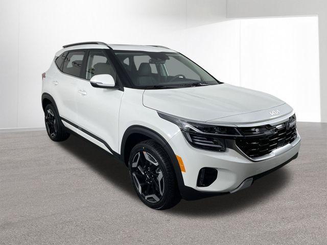 new 2026 Kia Seltos car, priced at $31,664