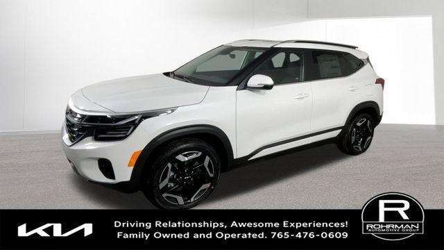 new 2026 Kia Seltos car, priced at $31,664