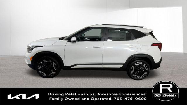 new 2026 Kia Seltos car, priced at $31,664