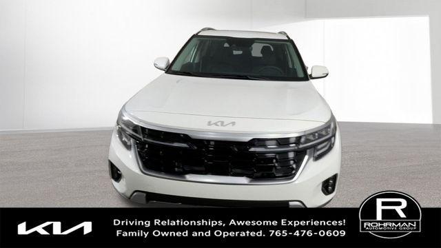 new 2026 Kia Seltos car, priced at $31,664