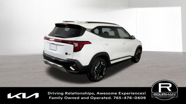 new 2026 Kia Seltos car, priced at $31,664