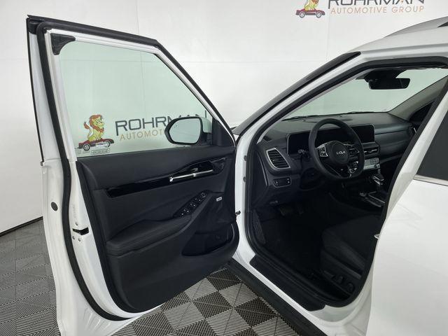 new 2026 Kia Seltos car, priced at $31,664