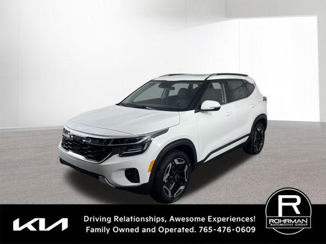 new 2026 Kia Seltos car, priced at $31,664