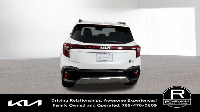 new 2026 Kia Seltos car, priced at $31,664