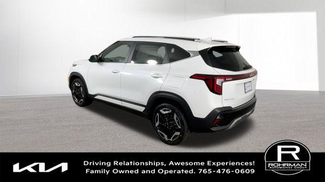 new 2026 Kia Seltos car, priced at $31,664