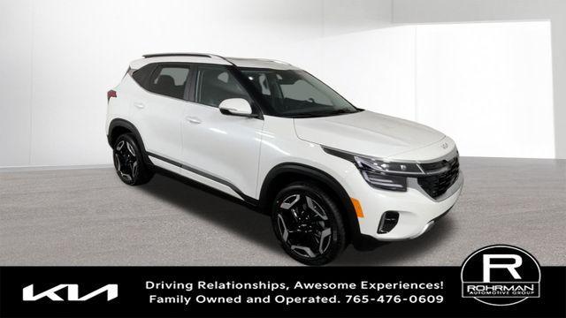 new 2026 Kia Seltos car, priced at $31,664