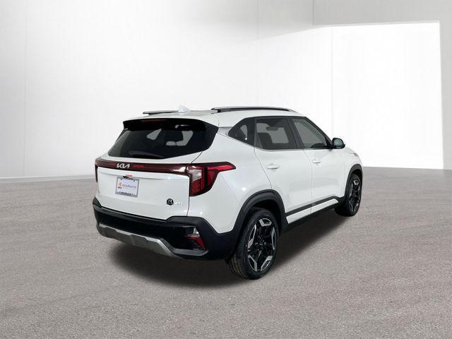new 2026 Kia Seltos car, priced at $31,664