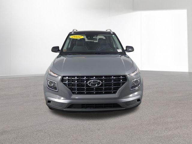 used 2022 Hyundai Venue car, priced at $17,530