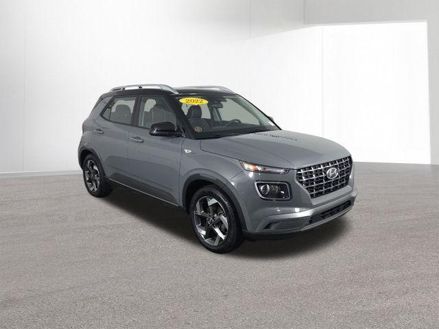 used 2022 Hyundai Venue car, priced at $17,530