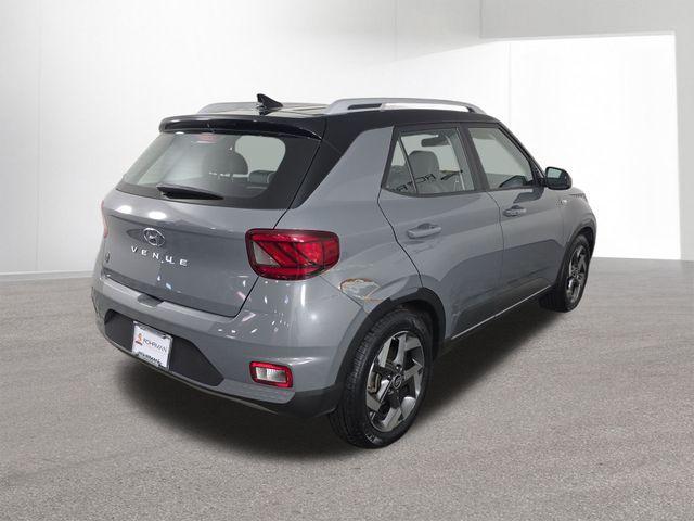 used 2022 Hyundai Venue car, priced at $17,530
