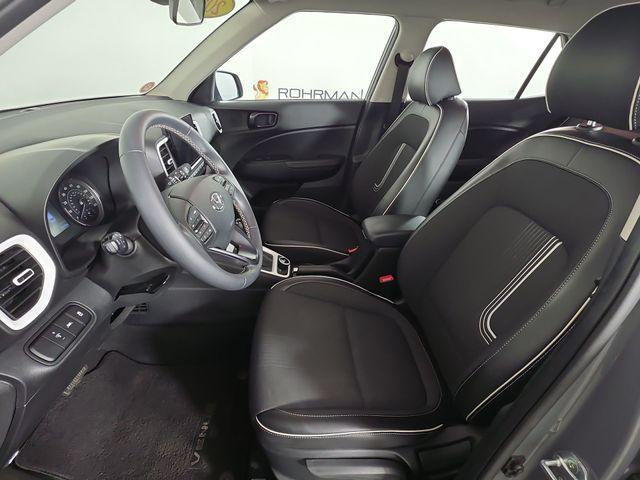 used 2022 Hyundai Venue car, priced at $17,530