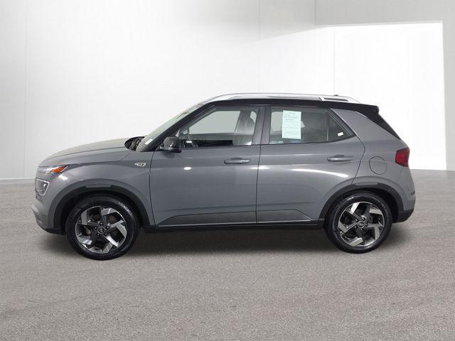 used 2022 Hyundai Venue car, priced at $17,530