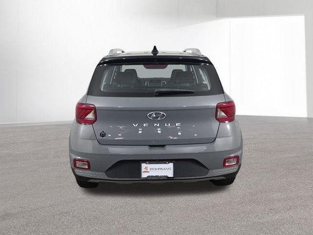 used 2022 Hyundai Venue car, priced at $17,530