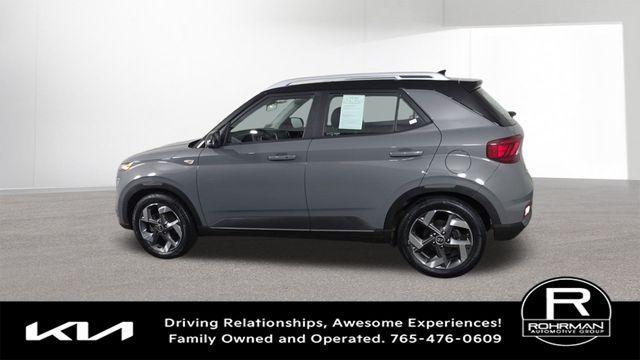 used 2022 Hyundai Venue car, priced at $17,530