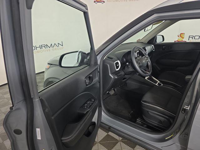 used 2022 Hyundai Venue car, priced at $17,530