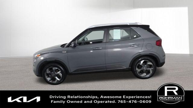 used 2022 Hyundai Venue car, priced at $17,530