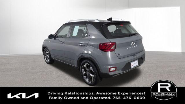 used 2022 Hyundai Venue car, priced at $17,530