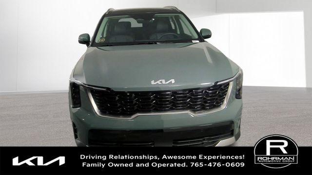new 2026 Kia Sorento Hybrid car, priced at $41,007