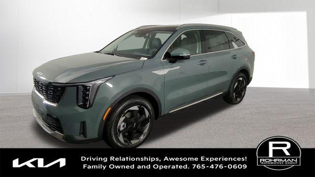new 2026 Kia Sorento Hybrid car, priced at $41,007