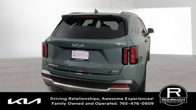 new 2026 Kia Sorento Hybrid car, priced at $41,007