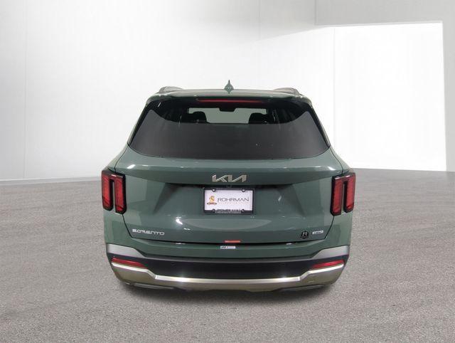 new 2026 Kia Sorento Hybrid car, priced at $41,007