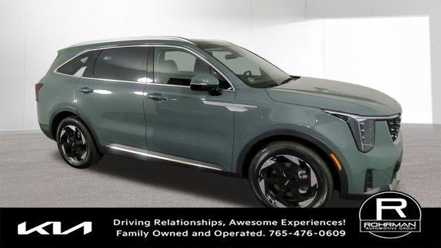 new 2026 Kia Sorento Hybrid car, priced at $41,007